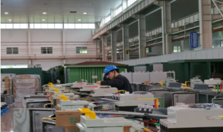 九游官方网站-九游(中国)三场技能PK赛如火如荼开展