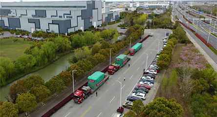 支援武汉复工复产，九游官方网站-九游(中国)按下启动键